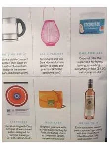 Stylist Magazine