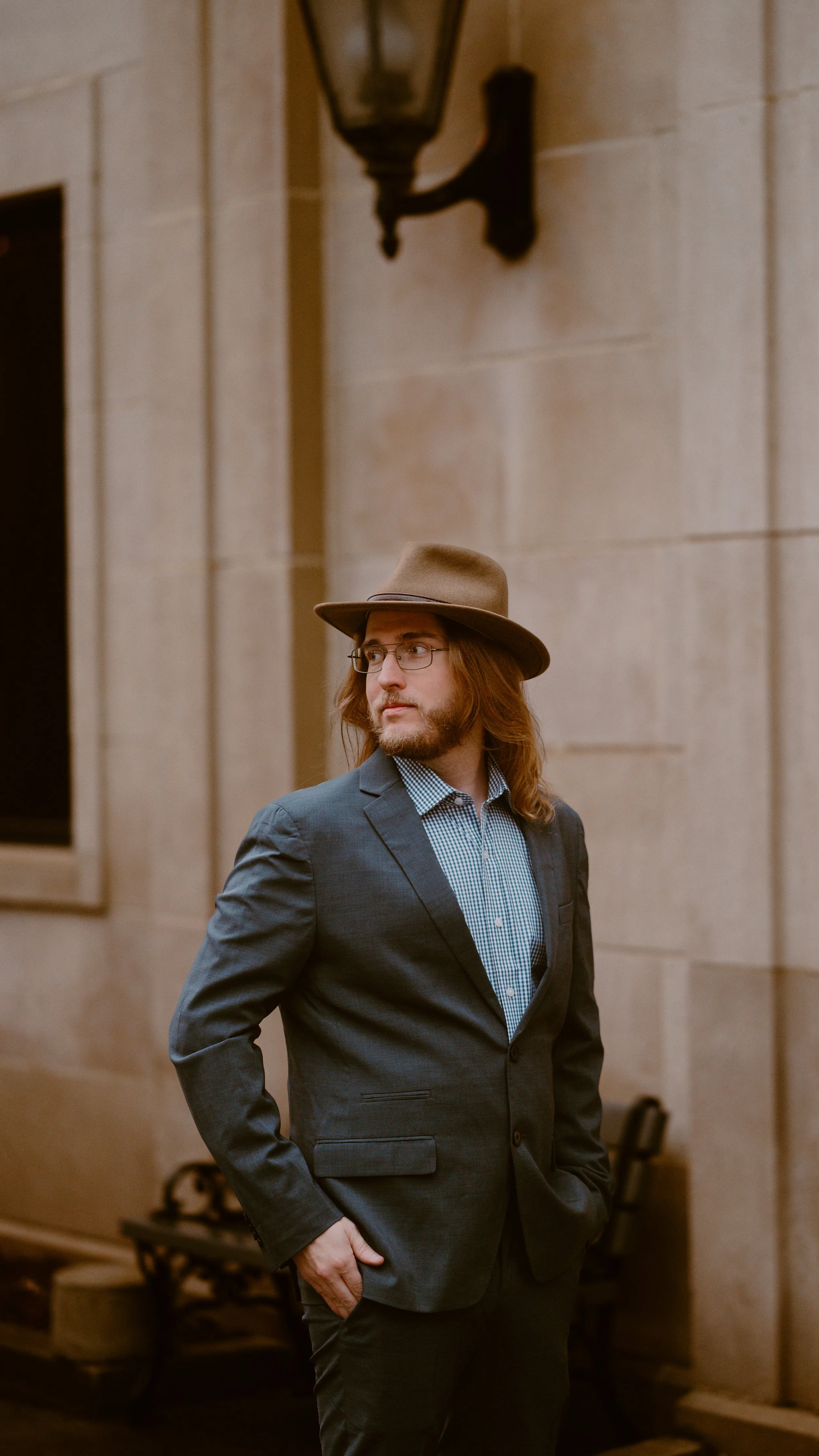 Thomas Jude portrait