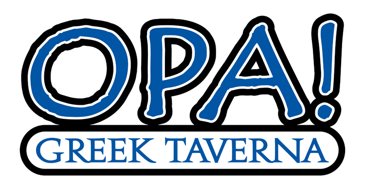 OPA! Greek Taverna logo