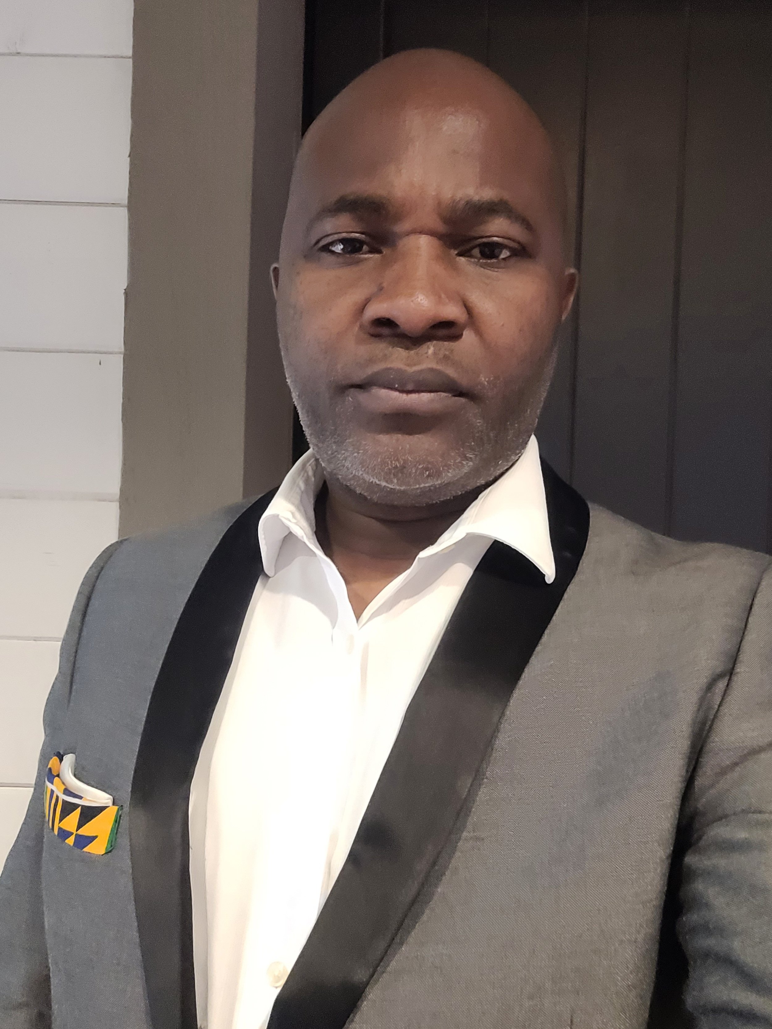 Abraham Udom