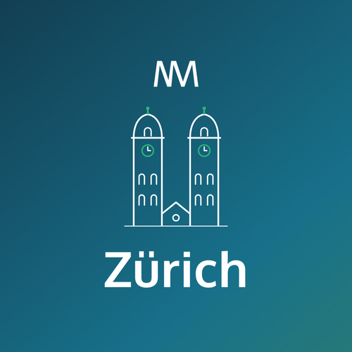 Chapter Zürich der New Mittelstand Search Fund Community, Icon Grossmünster
