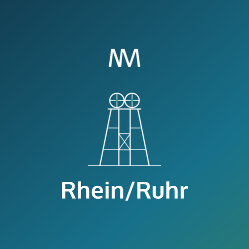 Chapter Rhein/Ruhr der New Mittelstand Search Fund Community, Icon Förderturm