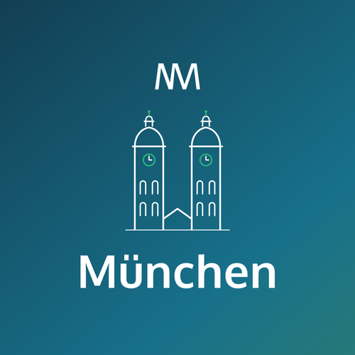 Chapter München der New Mittelstand Search Fund Community, Icon Frauenkirche