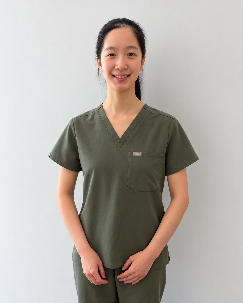 Sherryn Hu 医生，Chatswood iCare Family Dental 牙医