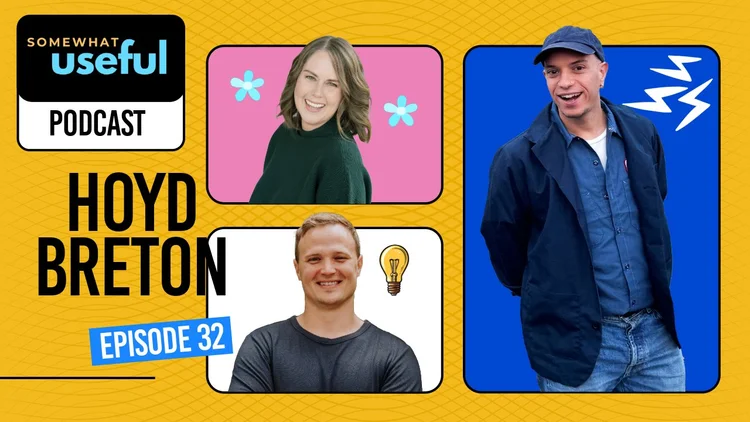 Somewhat Useful Podcast