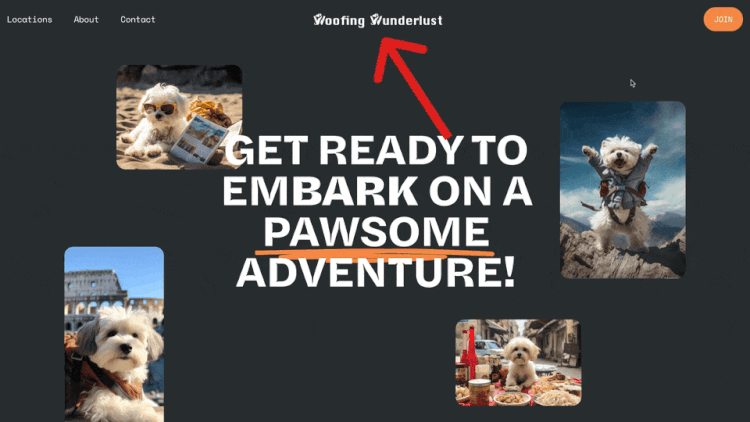 Replace Site Logo on Specific Page.gif