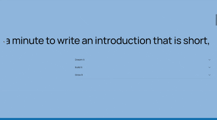 Horizontal Scrolling Section.gif