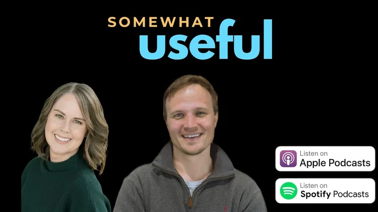 Somewhat Useful Podcast