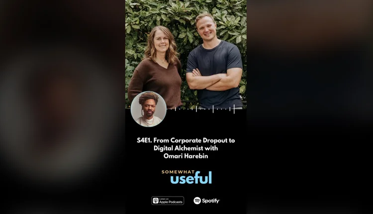 Somewhat Useful Podcast