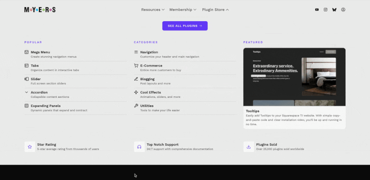 Drop Caps in Squarespace