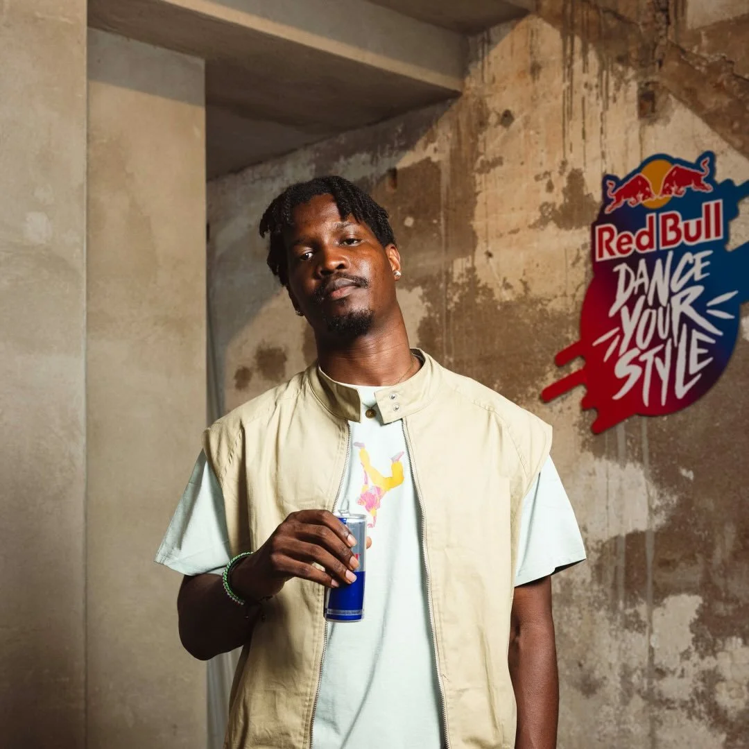 Kenan Nsue portrait