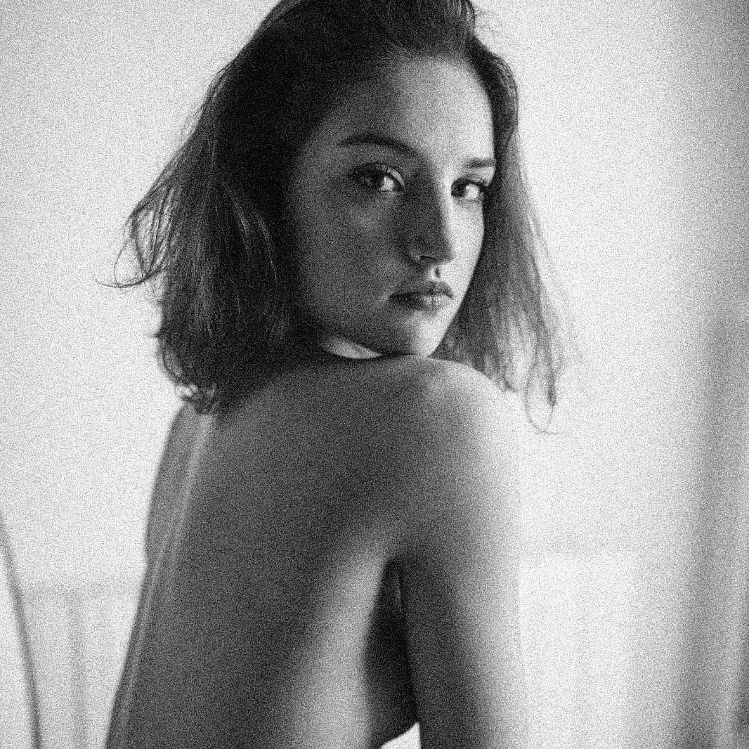 Sara portrait