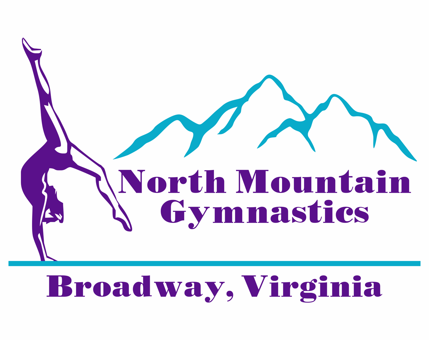North Mountain Gymnastics logo