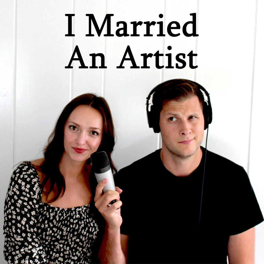 I Married An Artist
