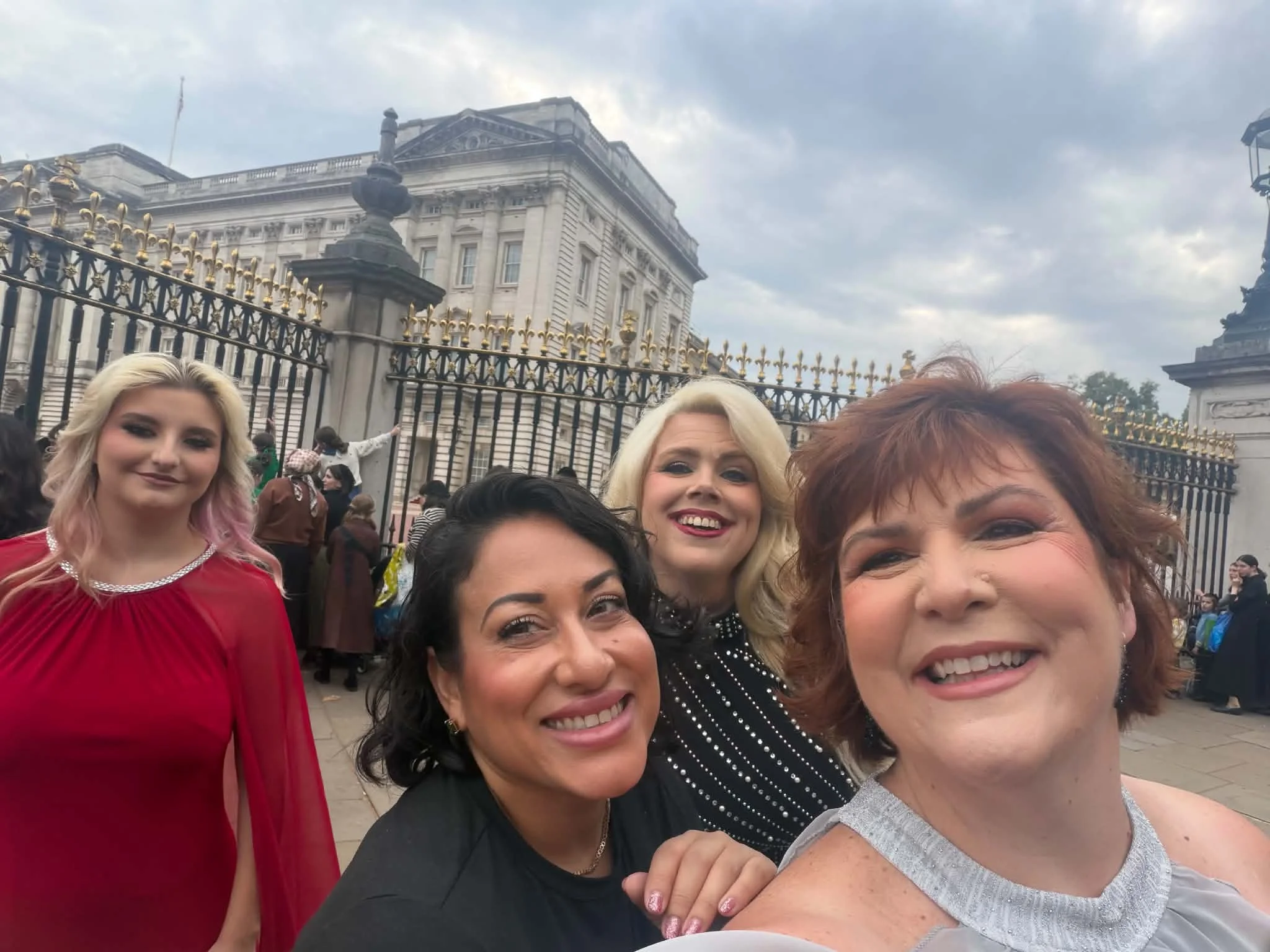 London behind the scenes