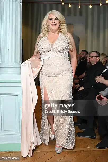 Paris Fashion Week runway