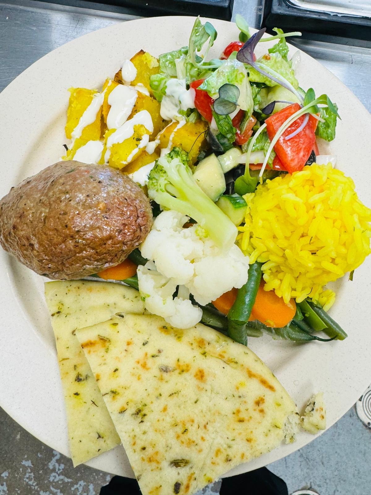 Community Meal Photo 3