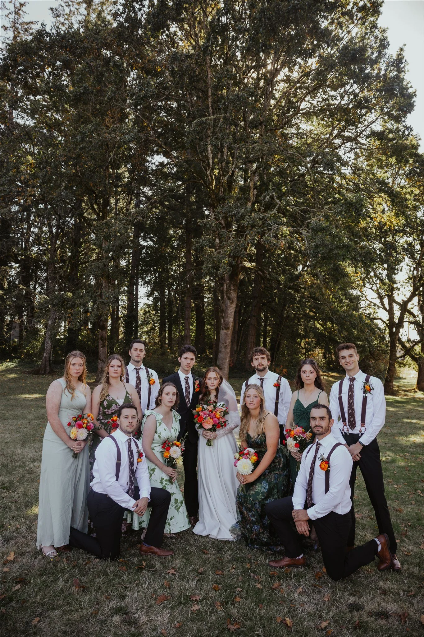 Wedding photo by Kara Langley