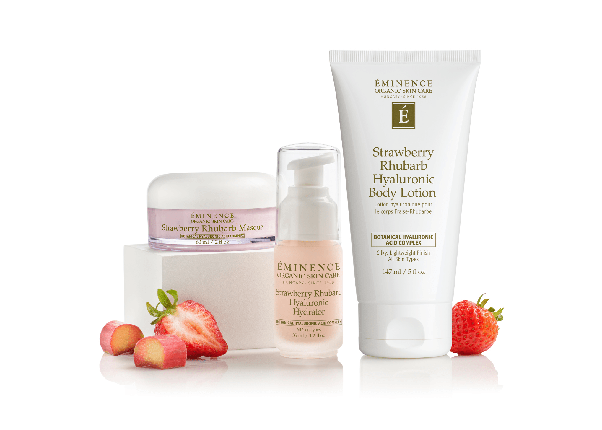 Eminence Organics Advanced Care Collection
