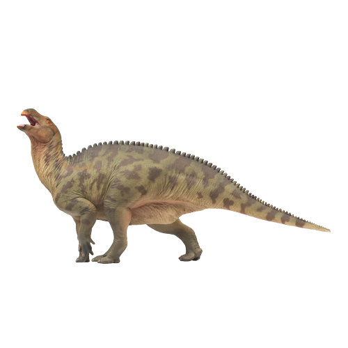 PNSO 97 Lanqi the Lanzhousaurus model
