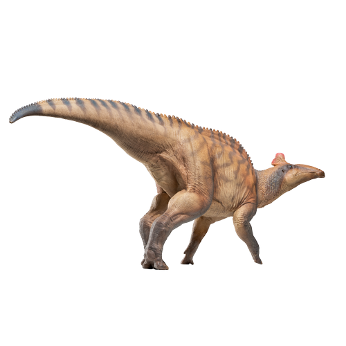 PNSO Prehistoric Dinosaur Models: 80 Zabad the Edmontosaurus