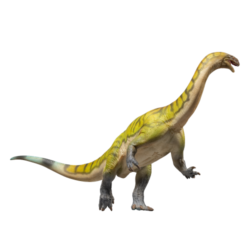 PNSO Prehistoric Dinosaur Models: 81 Yiran the Lufengosaurus