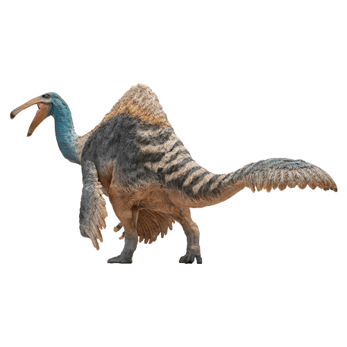 PNSO Prehistoric Dinosaur Models: 64 Jacques the Deinocheirus