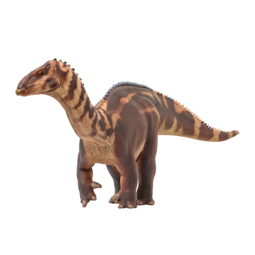 PNSO 94 Bakari the Lurdusaurus model