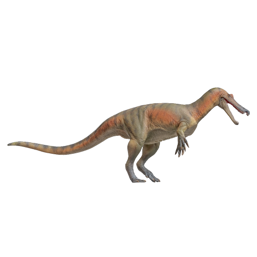 PNSO Prehistoric Dinosaur Models: 84 Maxim the Baryonyx