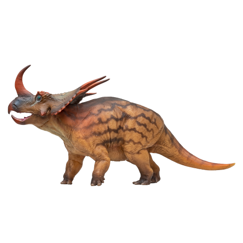 PNSO Prehistoric Dinosaur Models: 88 Stella the Stellasaurus