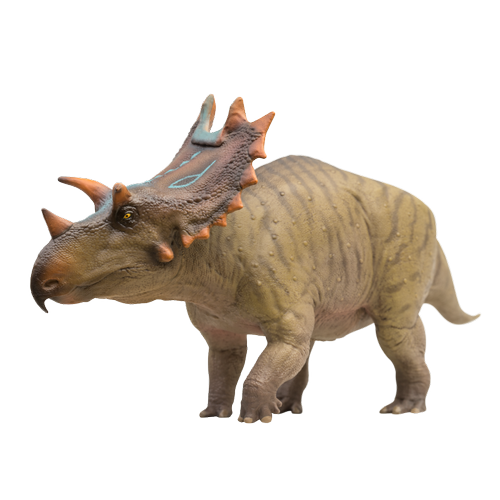 PNSO Prehistoric Dinosaur Models: 87 Judith the Spiclypeus