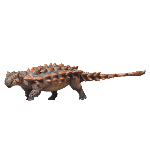 PNSO Prehistoric Dinosaur Models: 78 Cayden the Zuul