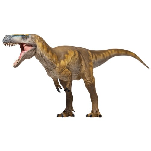 PNSO Prehistoric Dinosaur Models: 74 Edward the Megalosaurus