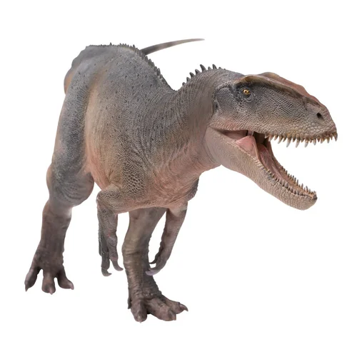 PNSO Prehistoric Animal Models: 62 Xinchuan the Sinraptor