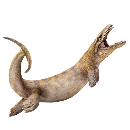 PNSO Prehistoric Animal Models: 18 Paulwun the Dakosaurus