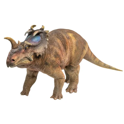 PNSO Prehistoric Animal Models: 60 Jennie the Centrosaurus
