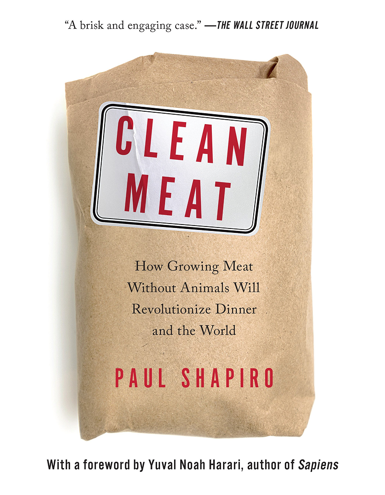 Clean Meat book cover