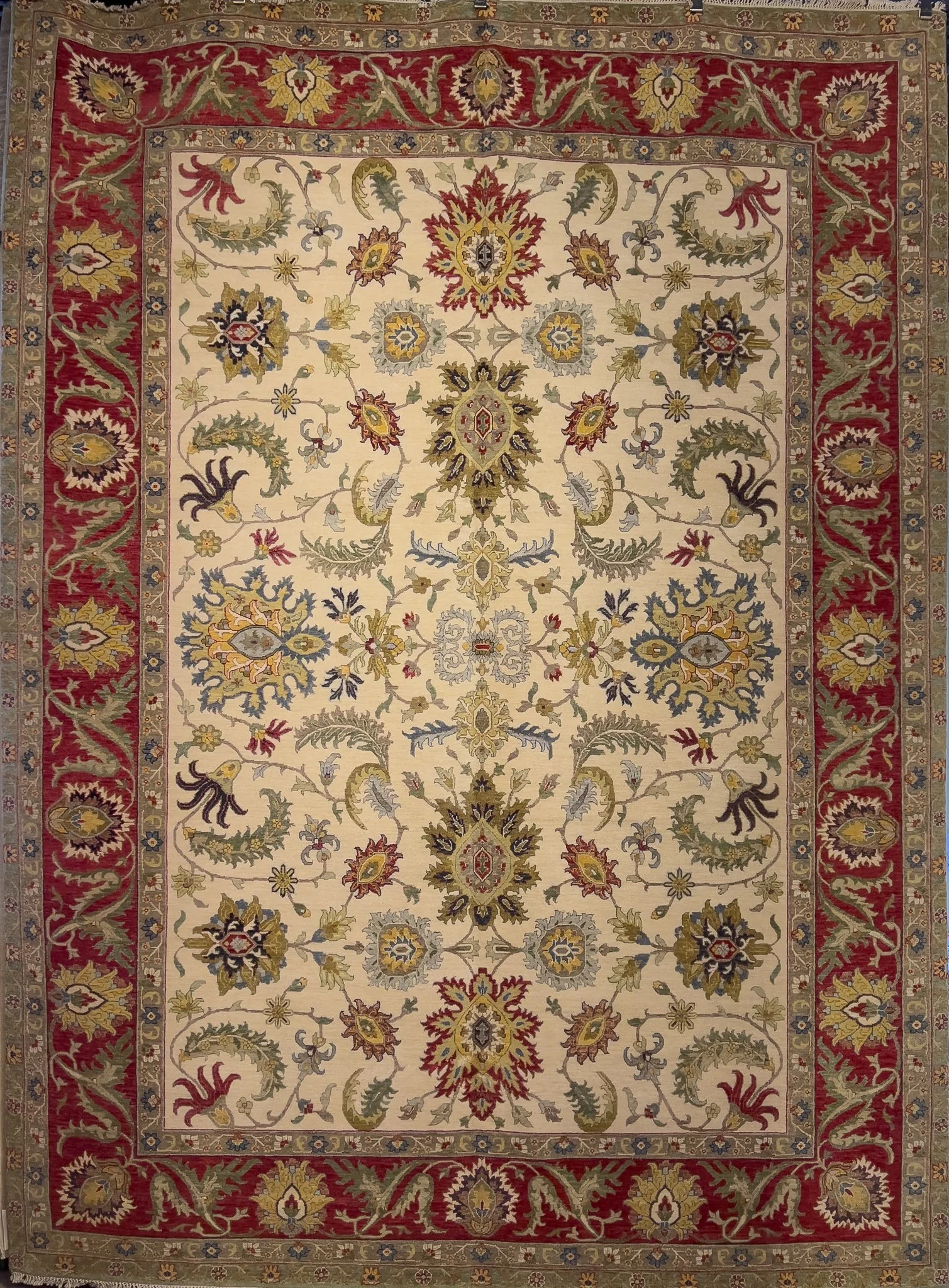Handmade rug inventory sample IMG_2309
