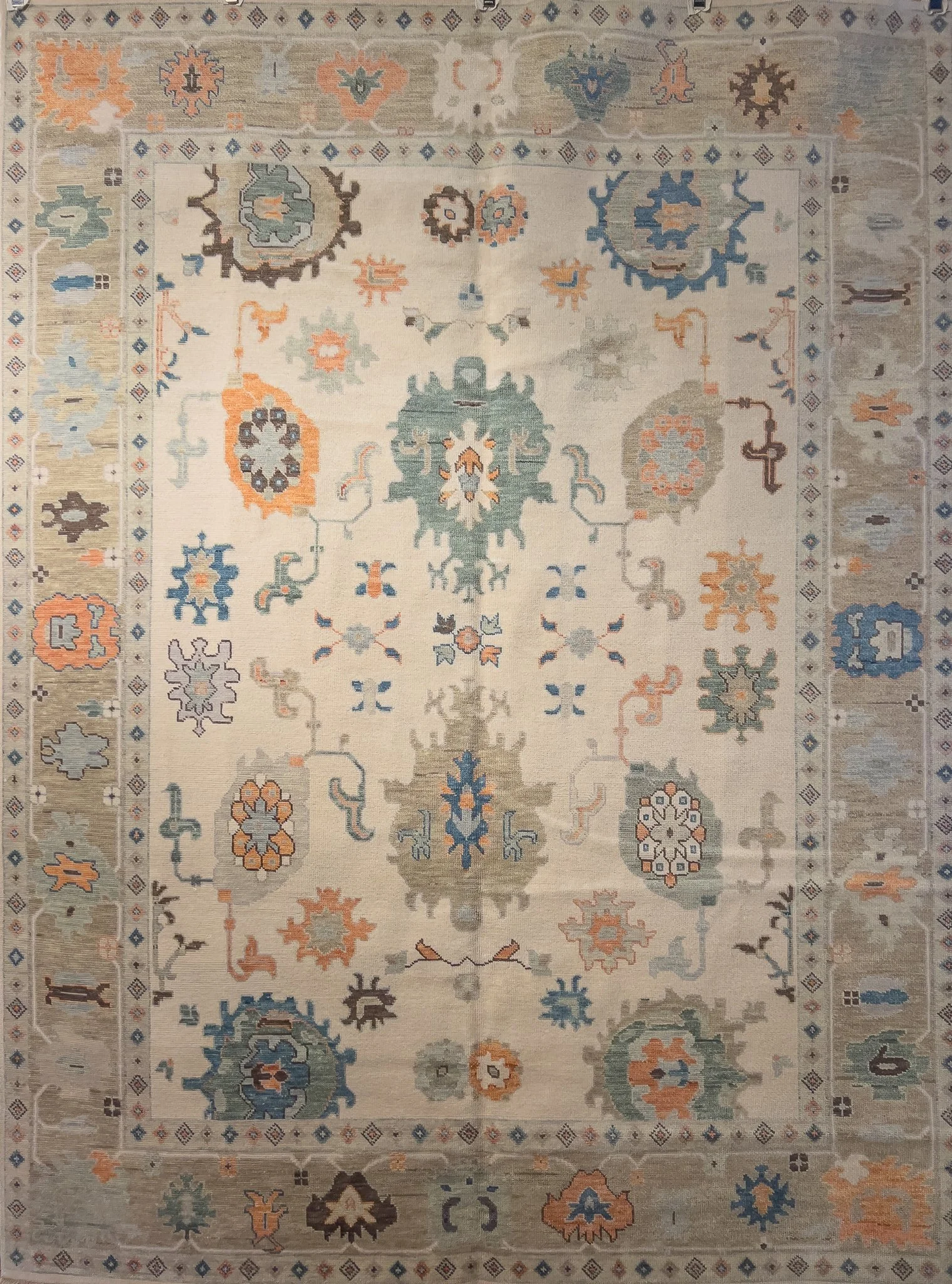 Handmade rug inventory sample IMG_2312