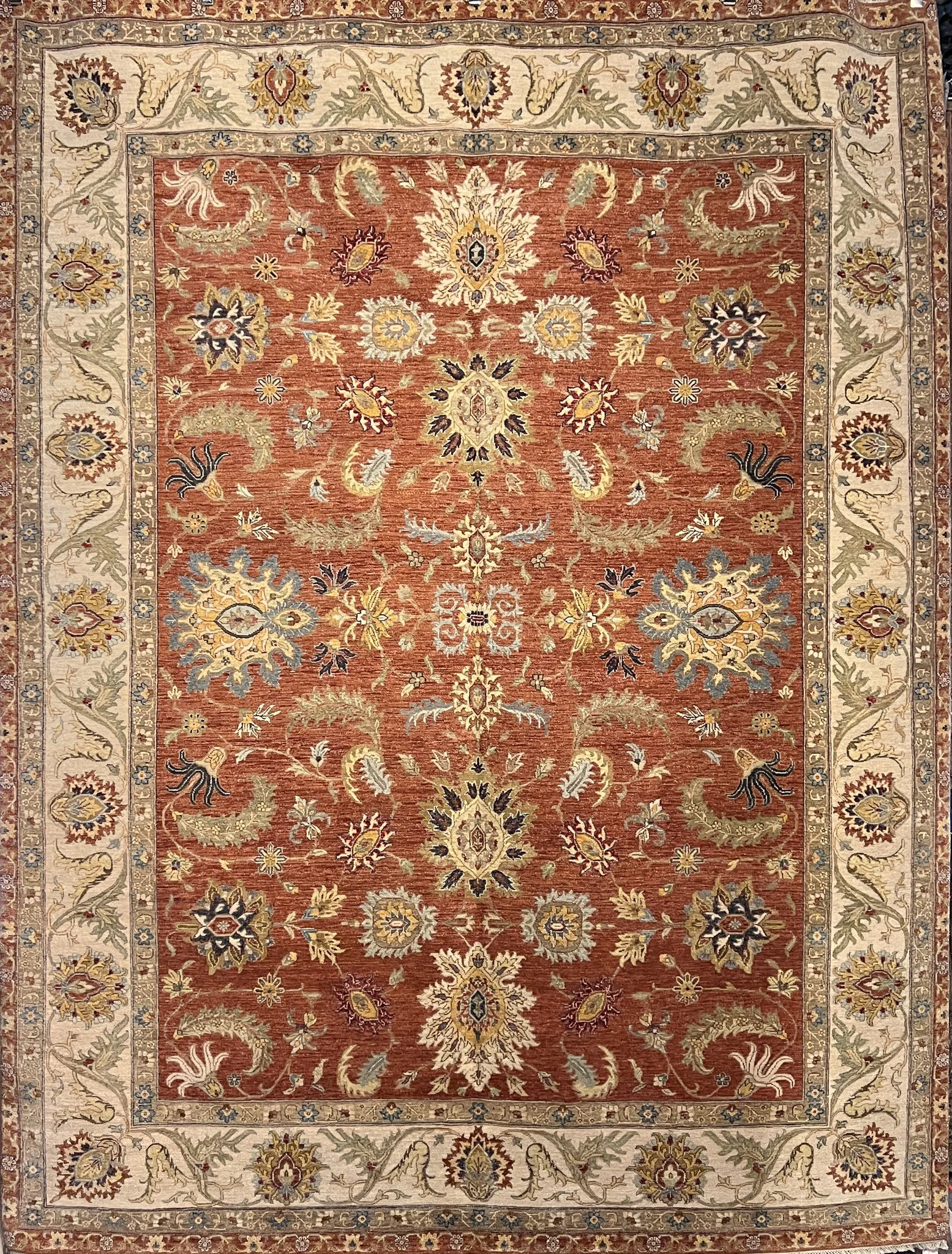 Handmade rug inventory sample IMG_2315