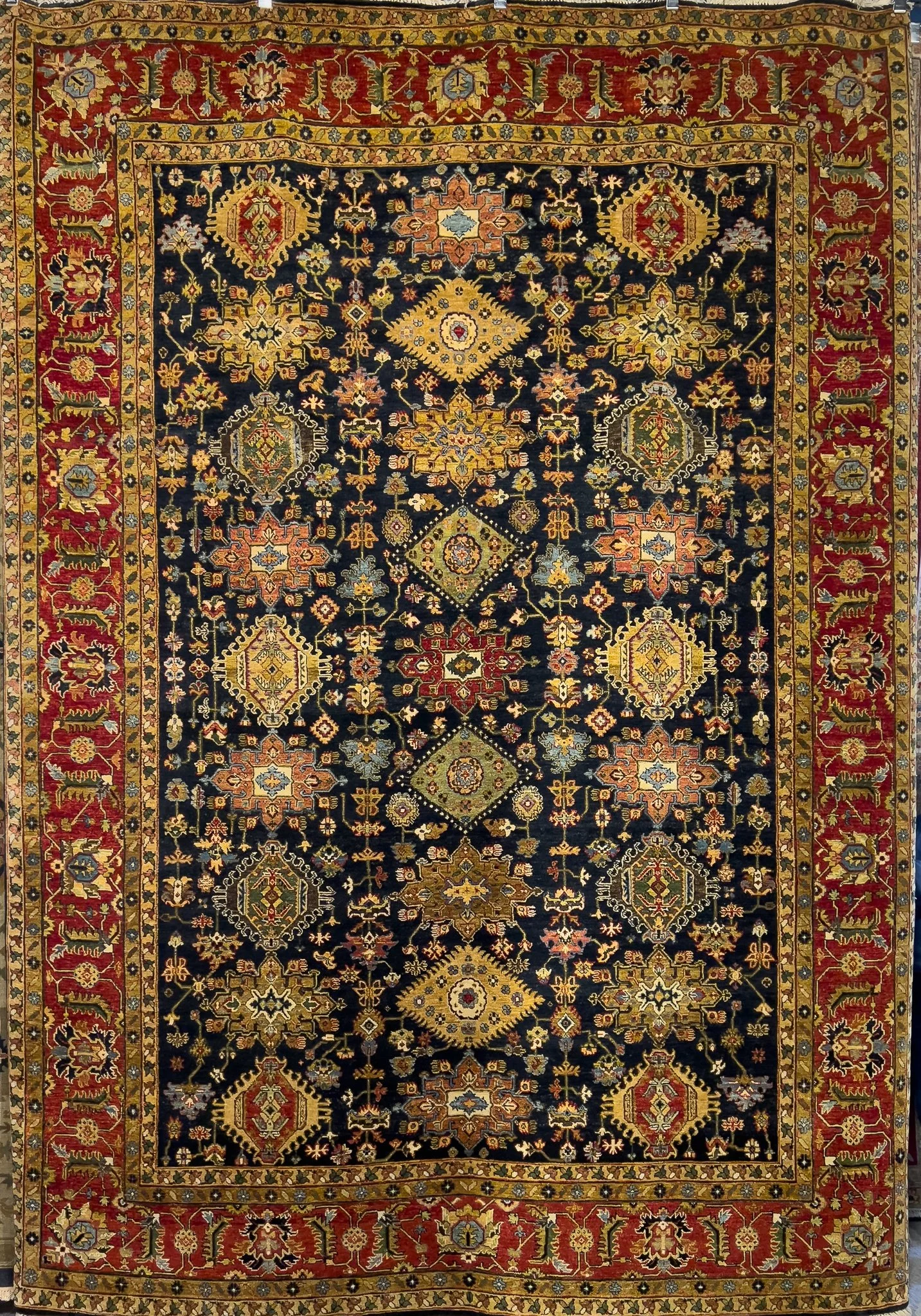 Handmade rug inventory sample IMG_2316
