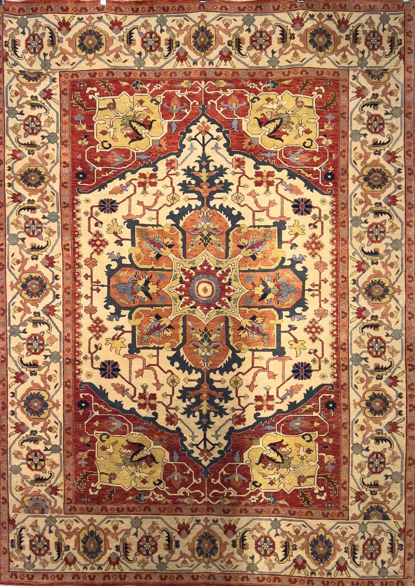 Handmade rug inventory sample IMG_2319