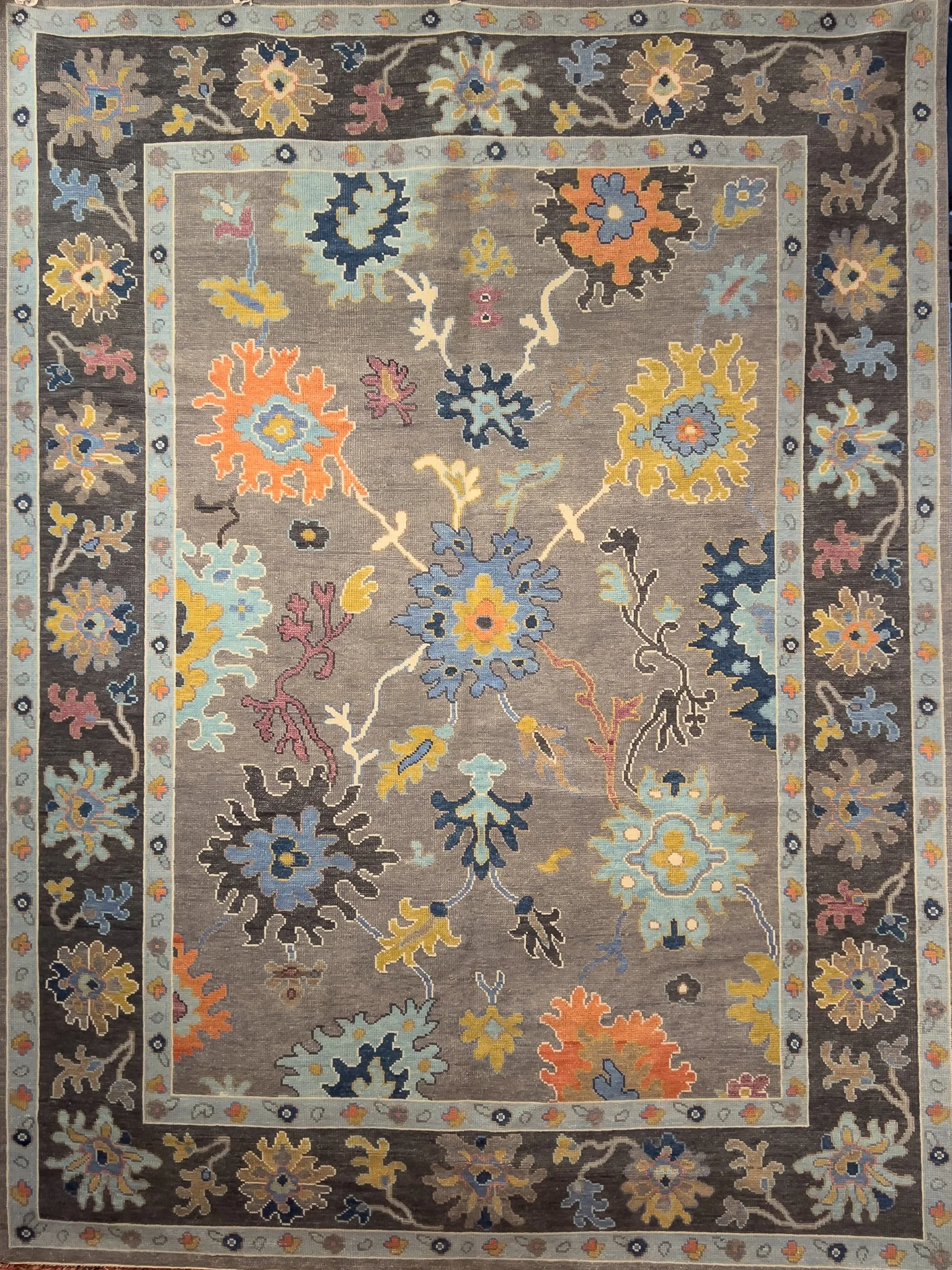 Handmade rug inventory sample IMG_2320