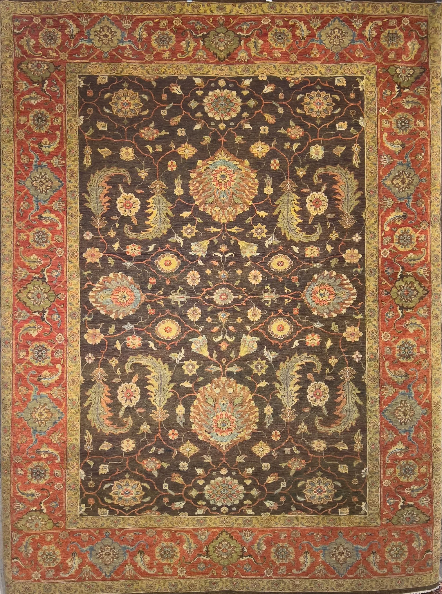 Handmade rug inventory sample IMG_2321