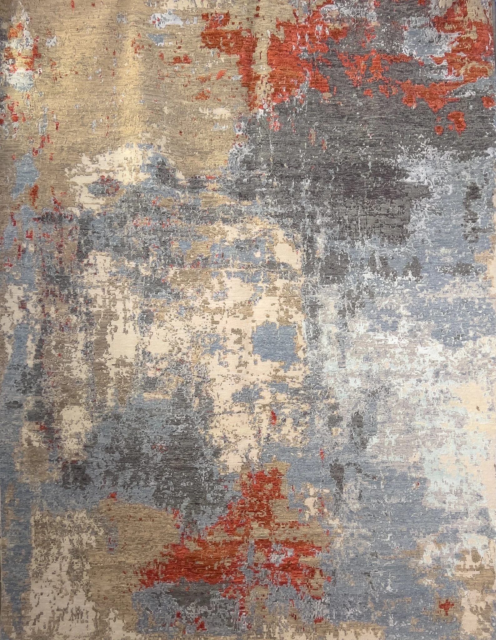 Handmade rug inventory sample IMG_2323