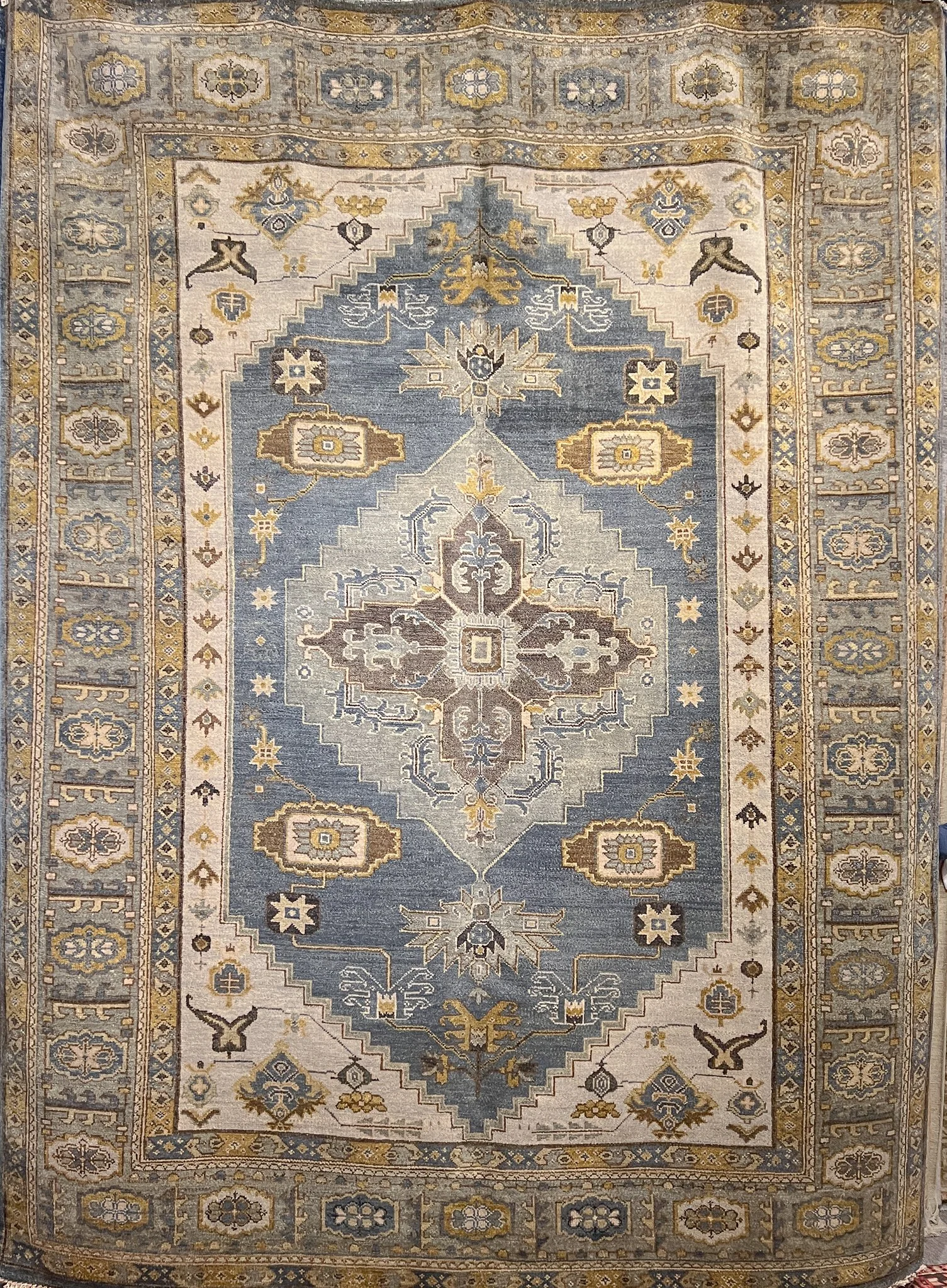 Handmade rug inventory sample IMG_2324