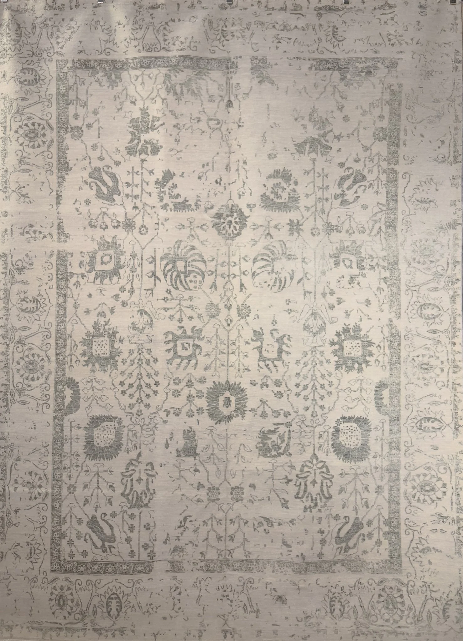 Handmade rug inventory sample IMG_2328