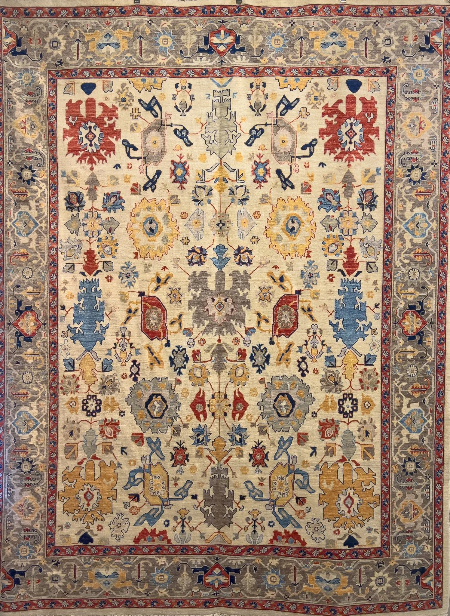 Handmade rug inventory sample IMG_2330