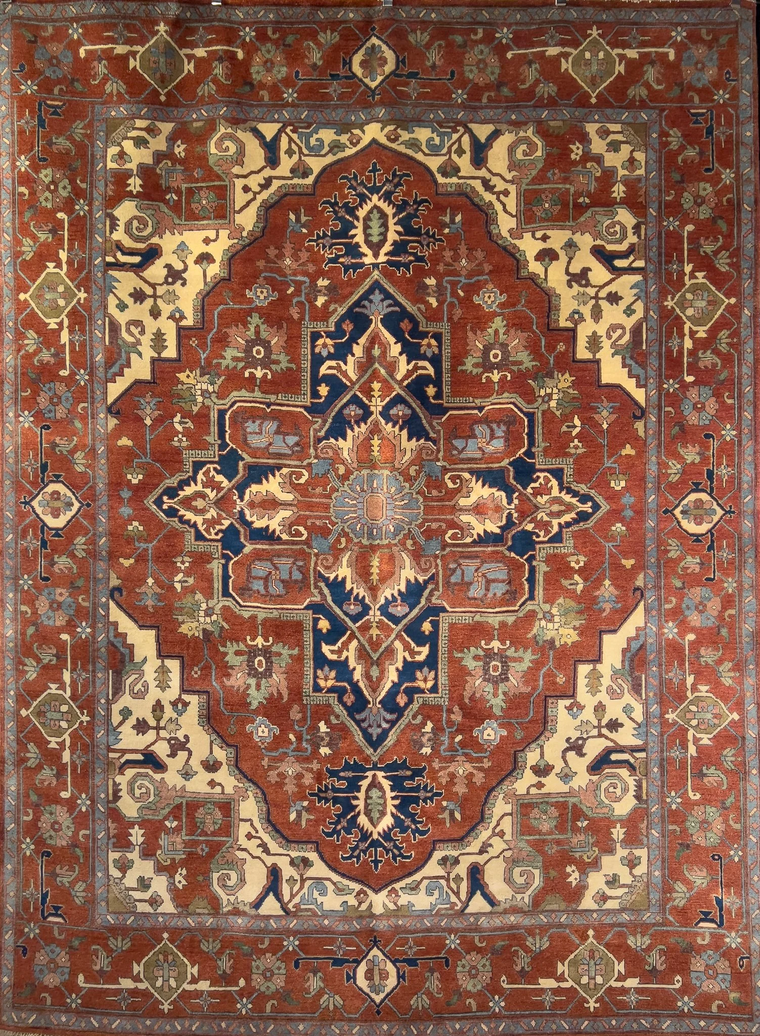 Handmade rug inventory sample IMG_2331