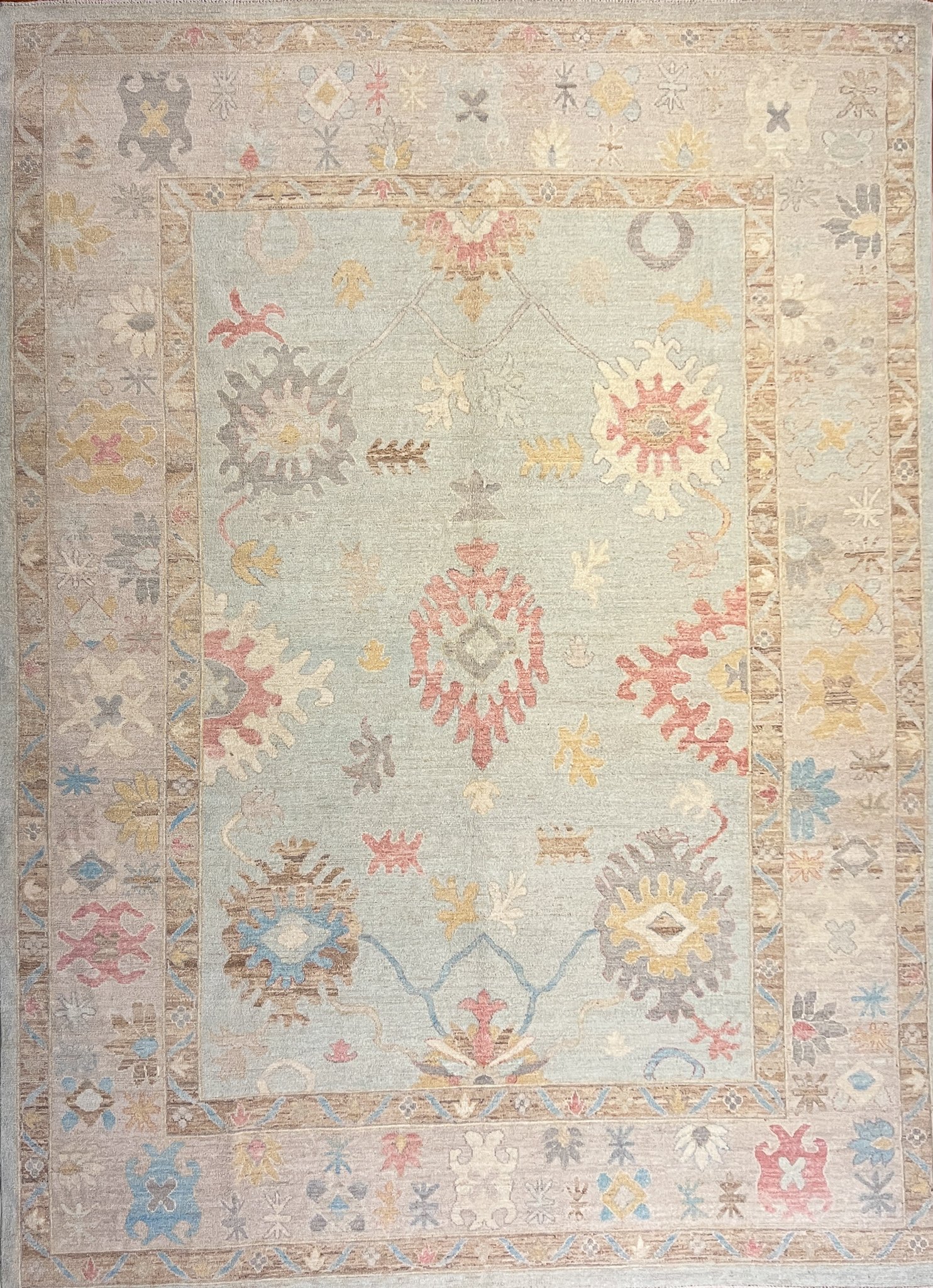 Handmade rug inventory sample IMG_2339